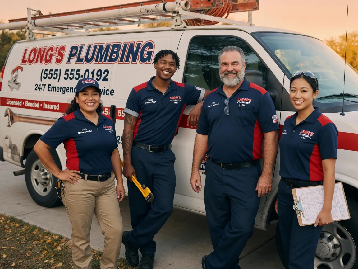 Leak Detection company in Concord, IL